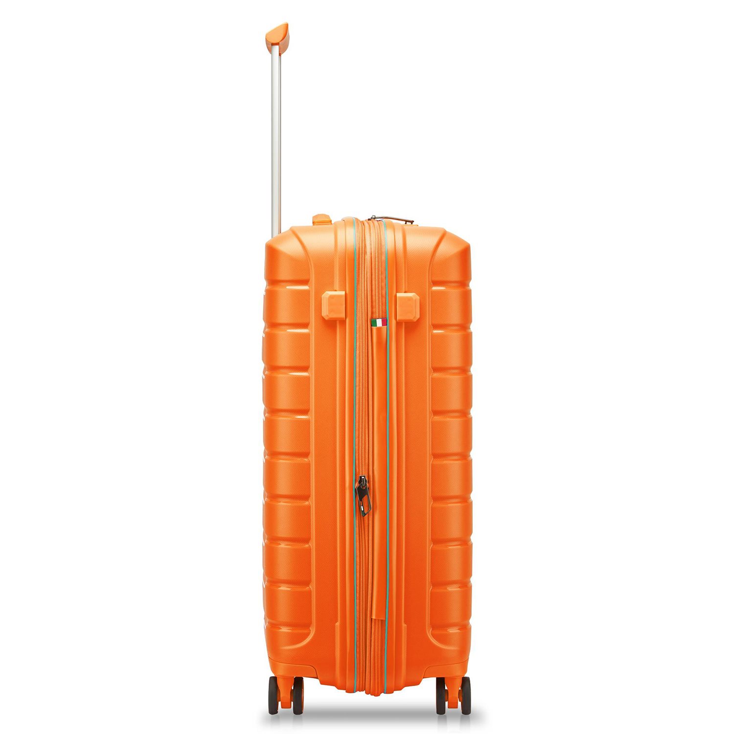 Roncato B-Flying Expandable Trolley 68 spot apricot orange