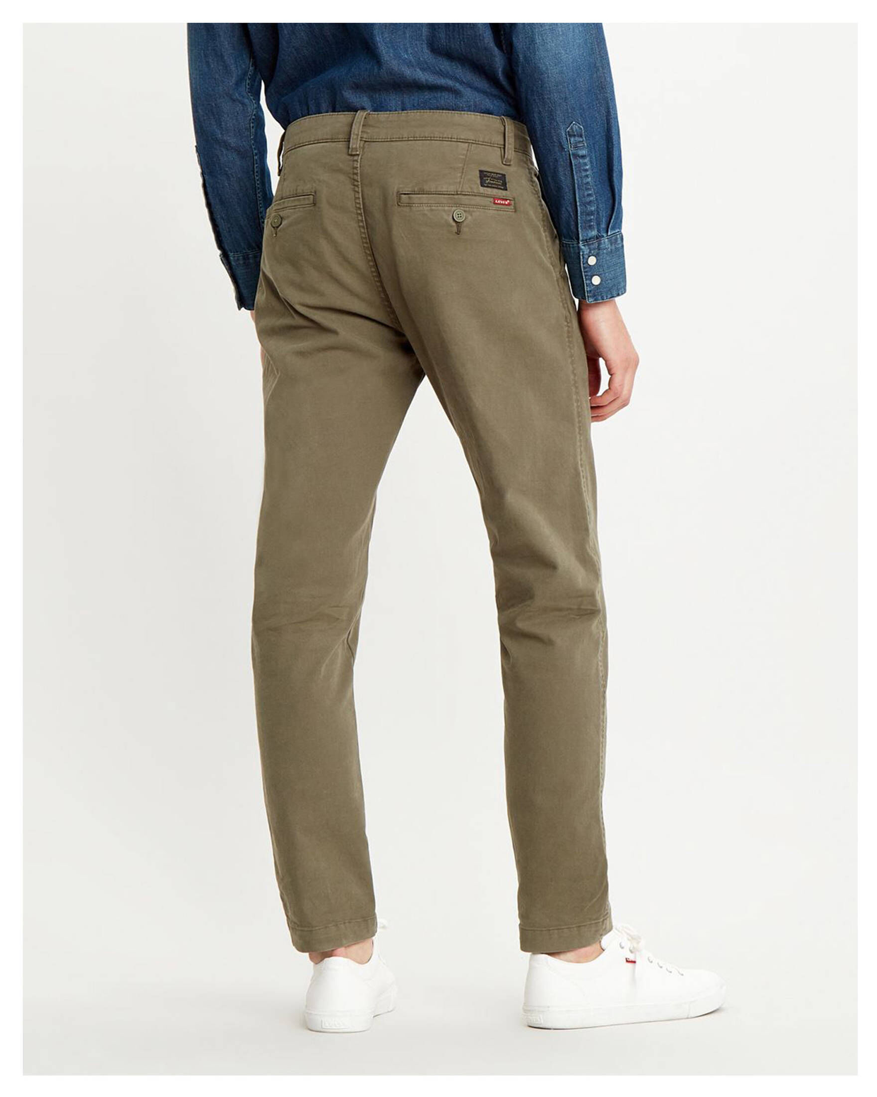 Levi's®| Herren Chinohose