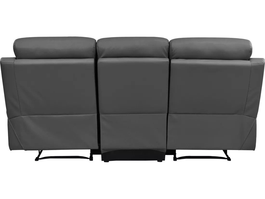 Canapé Lannilis 3S Électrique