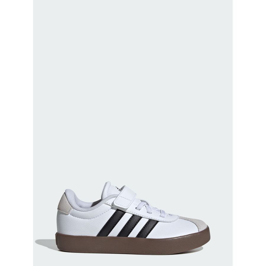 Adidas Chaussure de skateboard VL Court 3.0 Enfants
