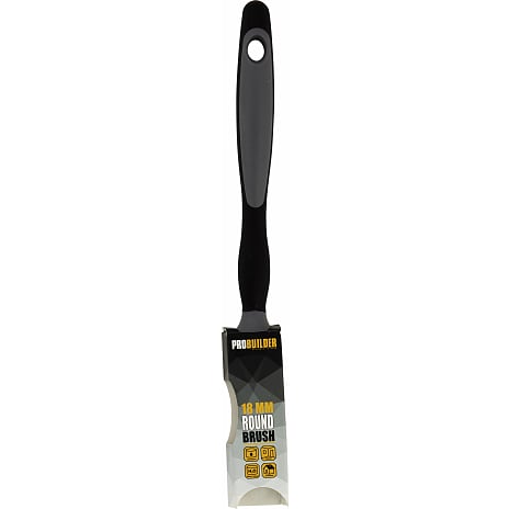 Probuilder rundpensel 18 mm