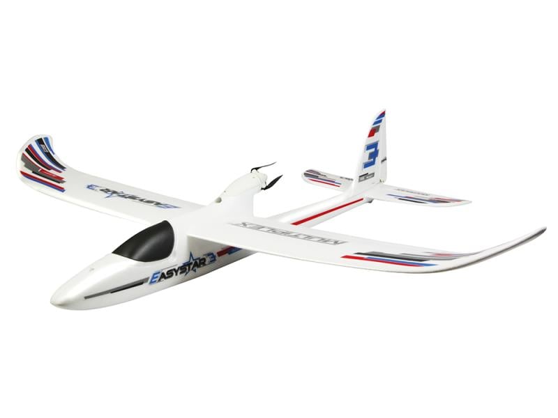 Multiplex Flugzeug EasyStar 3, 1366 mm Bausatz Das ideale Einsteigermodell als Baukasten Version