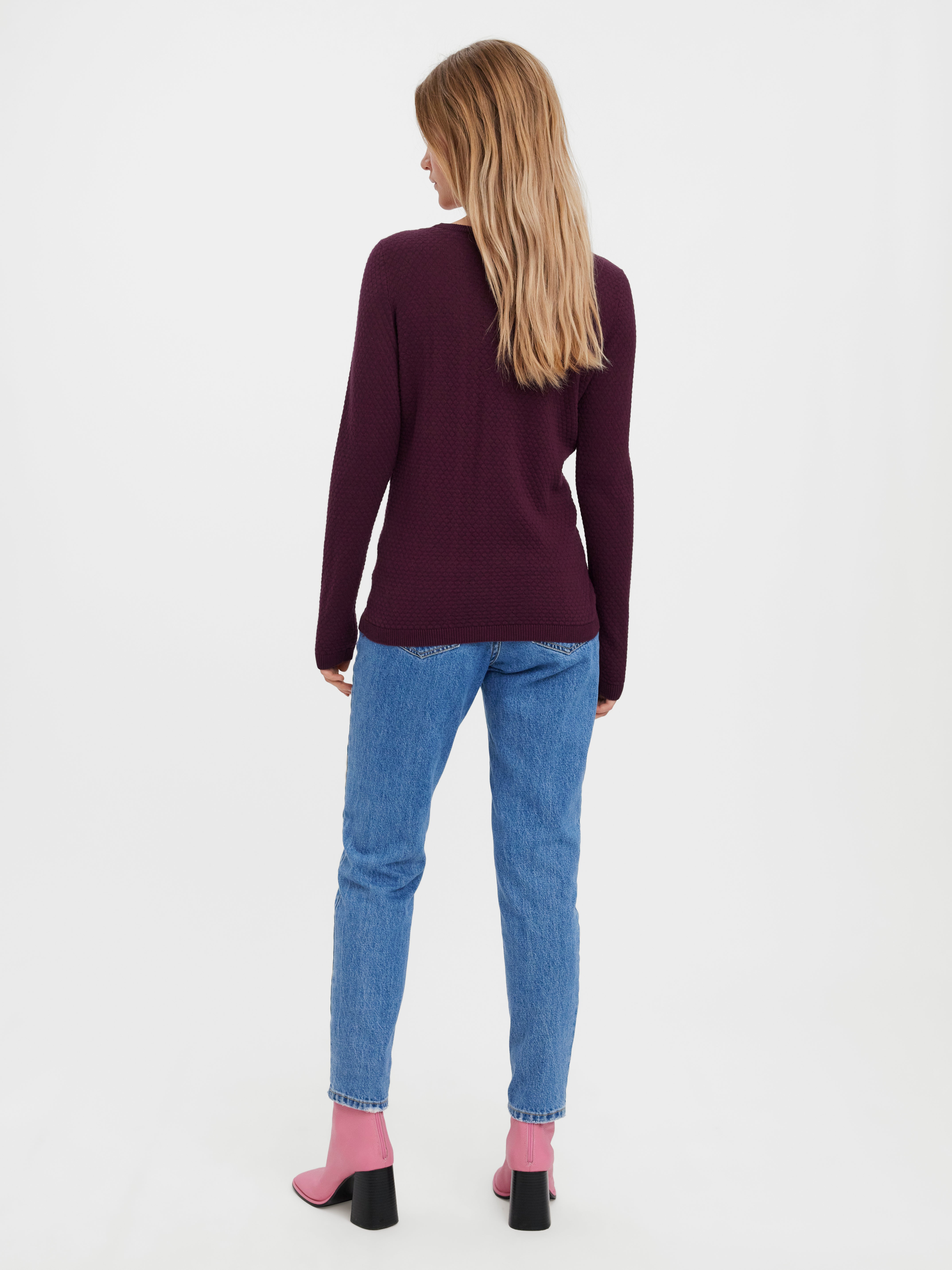 VMCARE Gebreide pullover