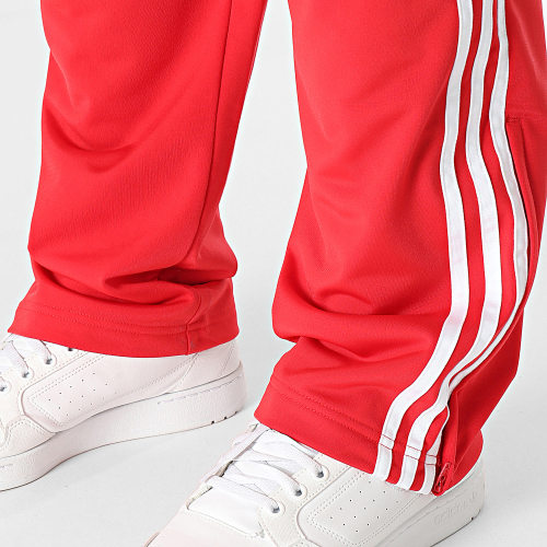 Pantalon Jogging Firebird IJ7057 Rouge Blanc