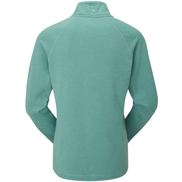 Sweat polaire randonnée RAB NEXUS PULL-ON W GLACIER BLUE