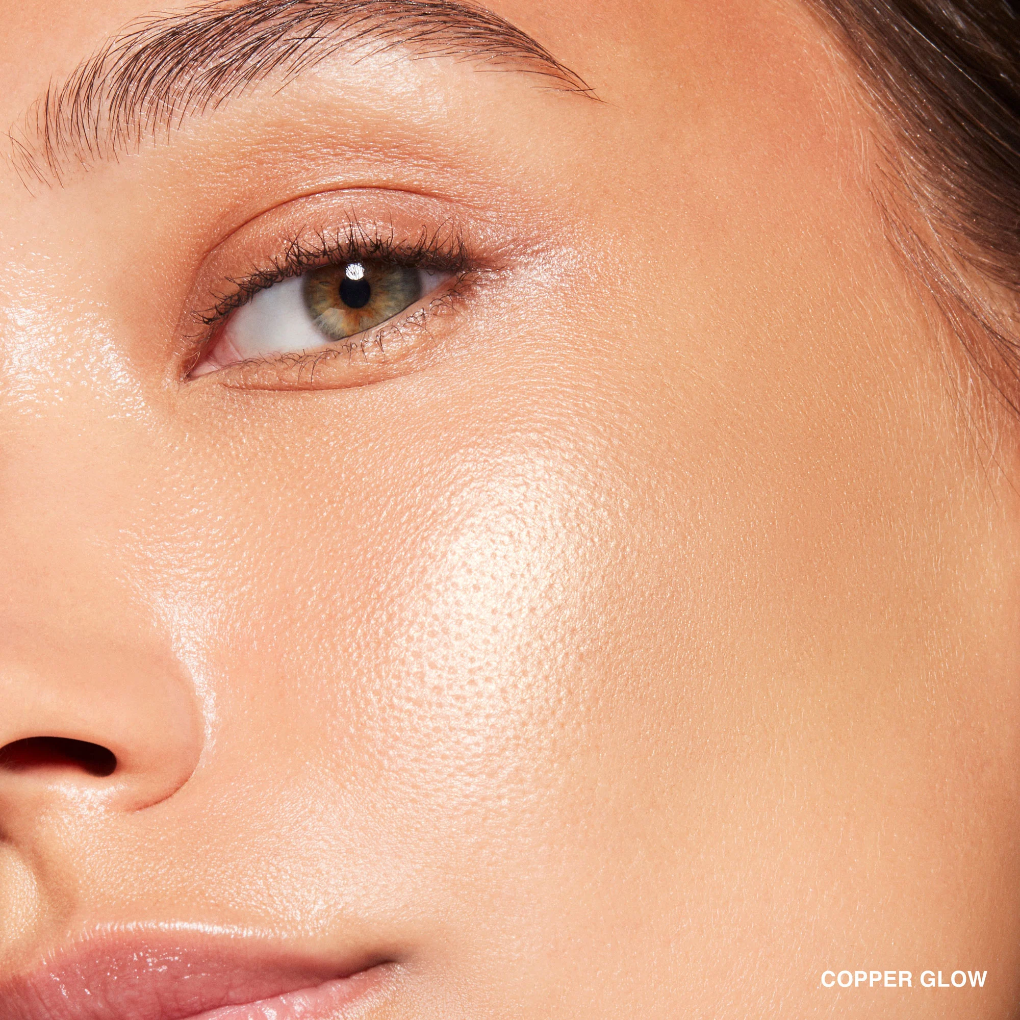 Highlighting Powder - Highlighter |- Copper Glow