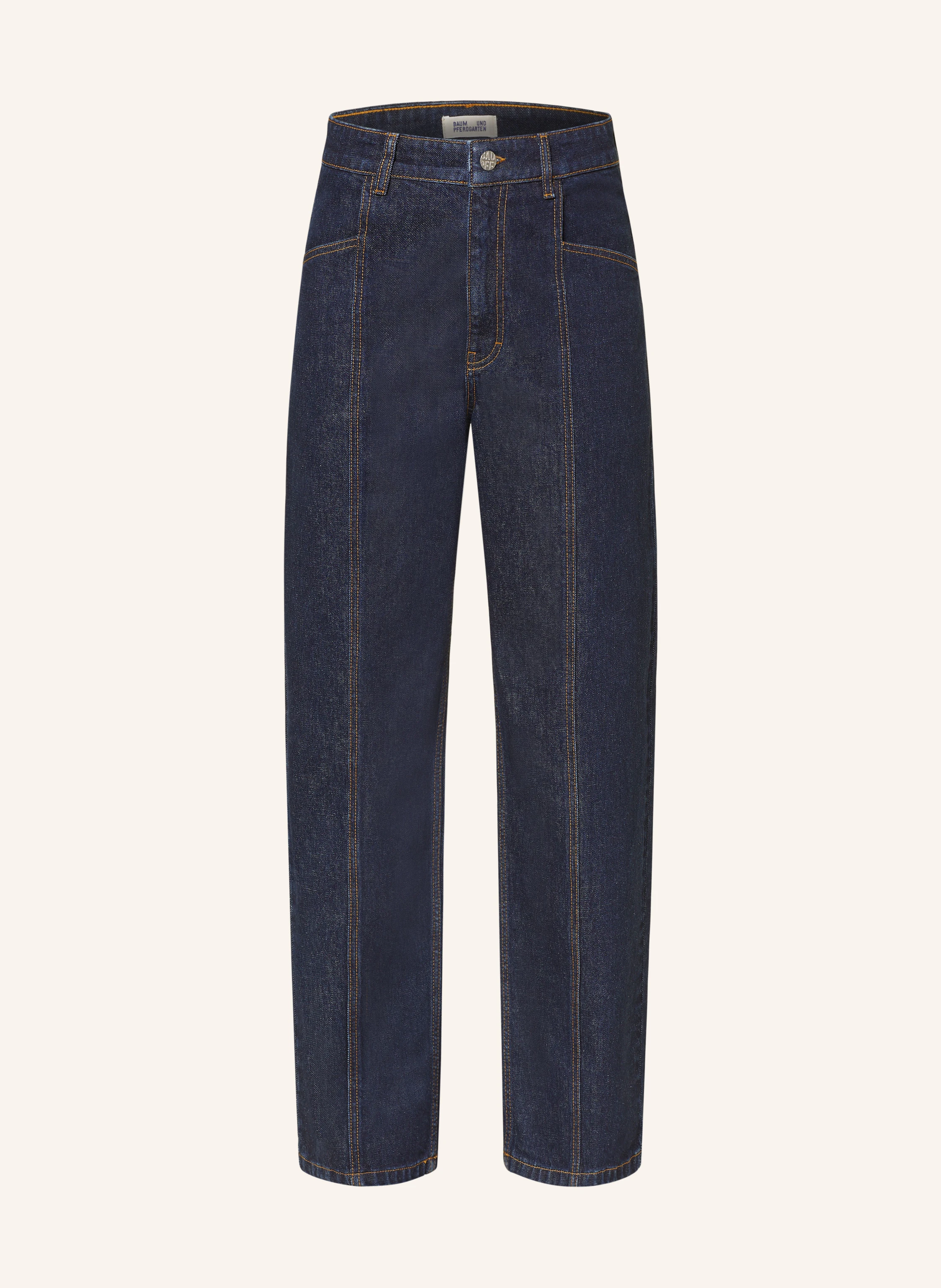 BAUM UND PFERDGARTEN Straight Jeans NARA