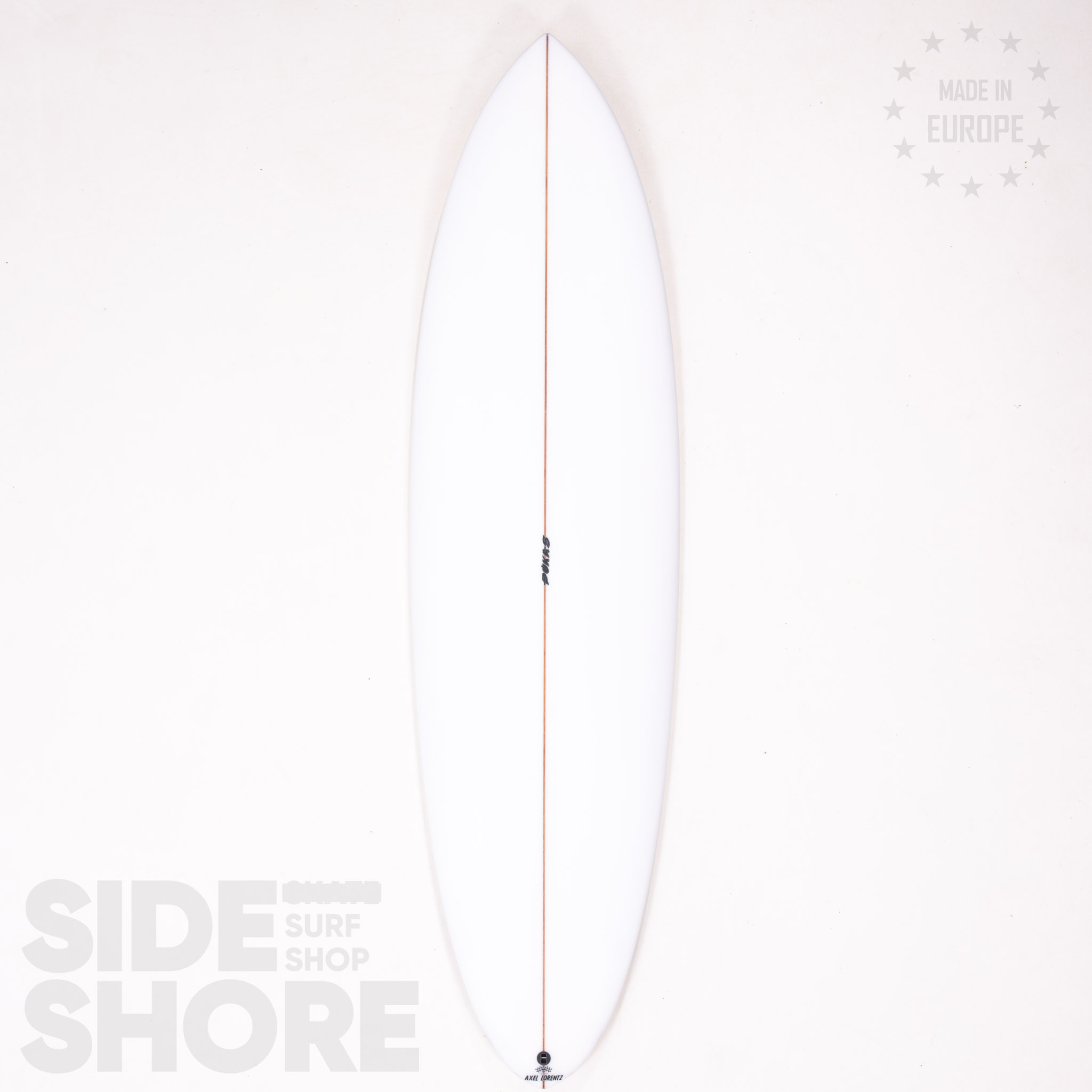Pukas Lorentz - Lady Twin - 6'8 x 21