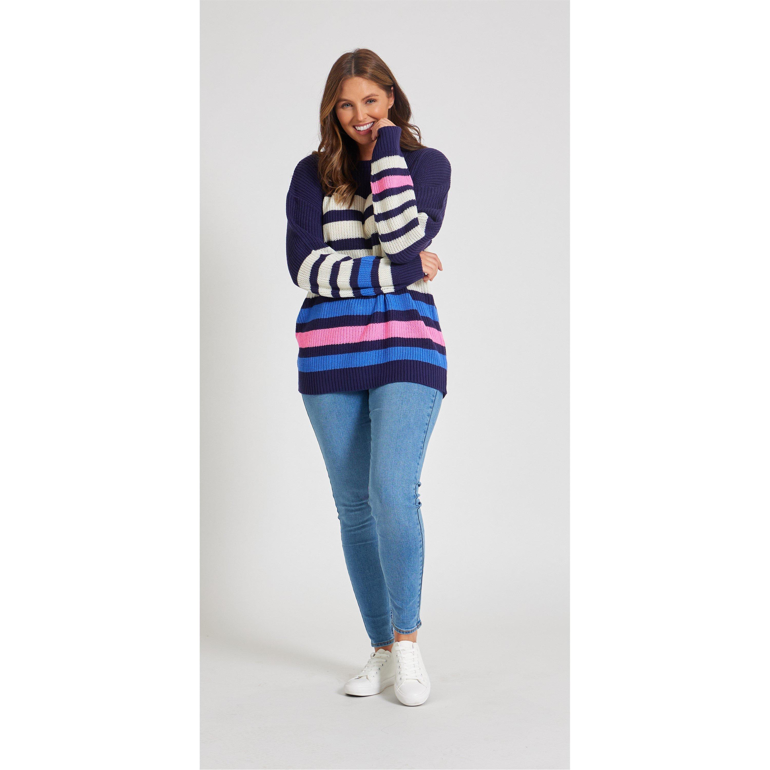 Be You BY Stripe Jumper