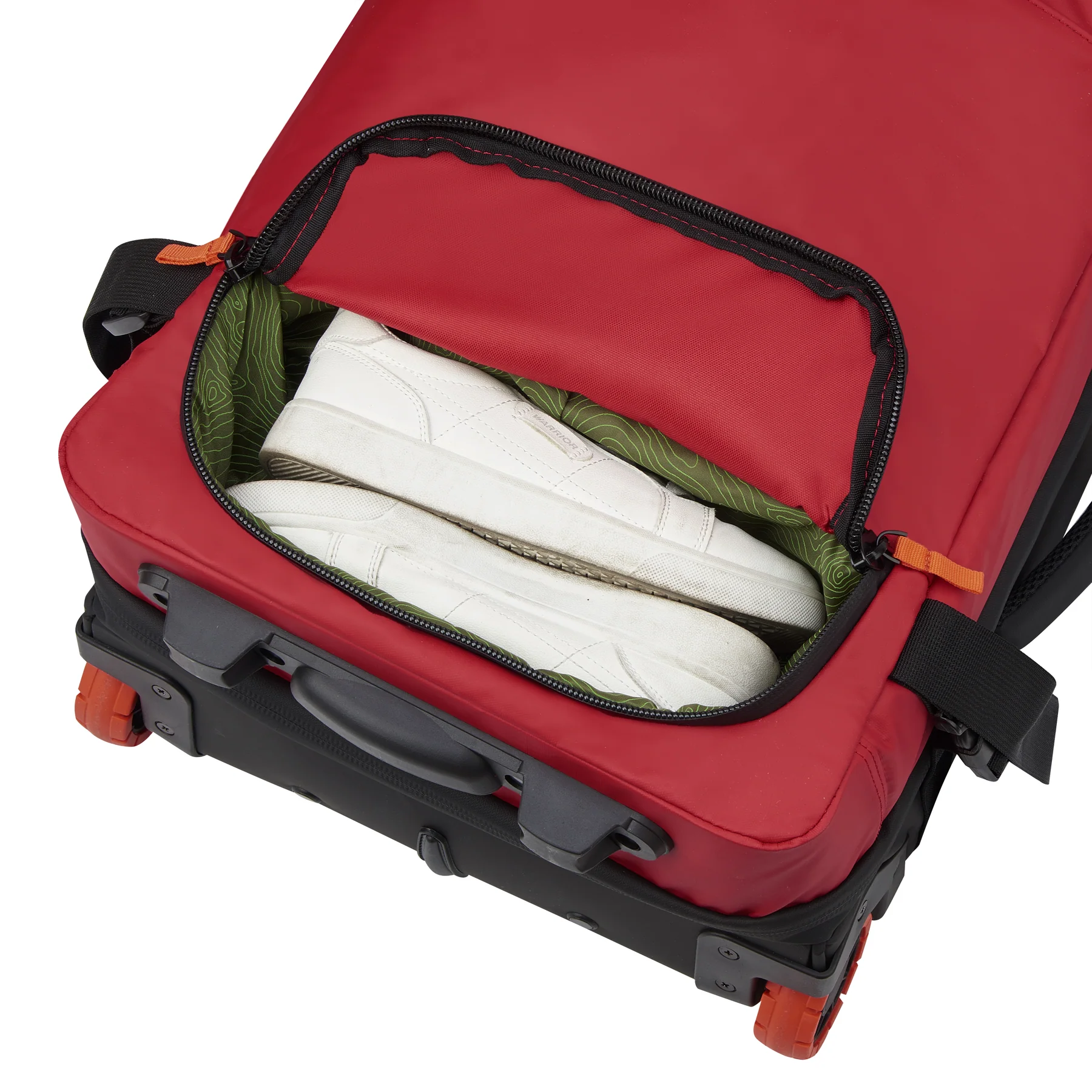 SAC DE VOYAGE - Trolley 2 roues 55cm
