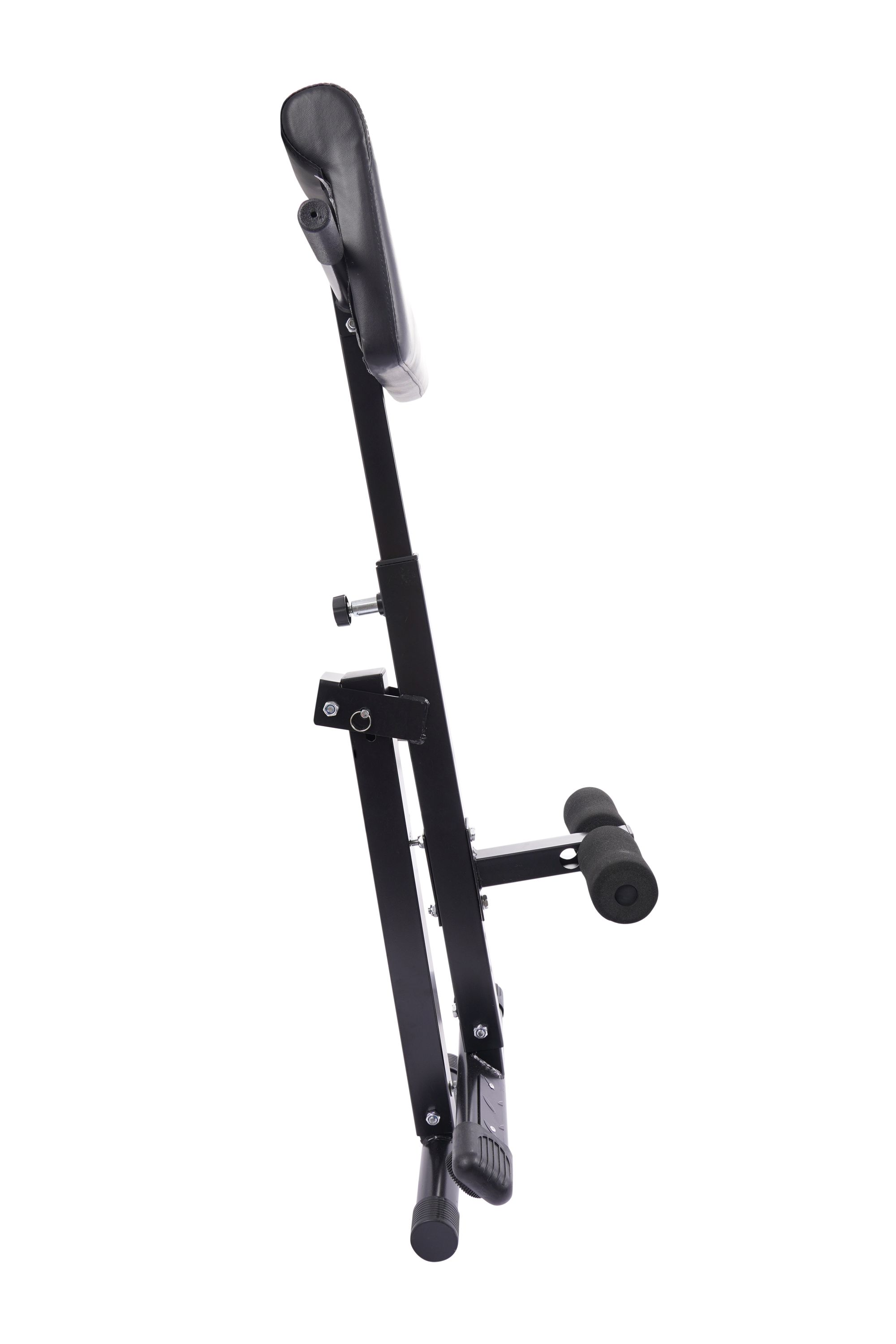 Bauchtrainer Rückentrainer klappbar