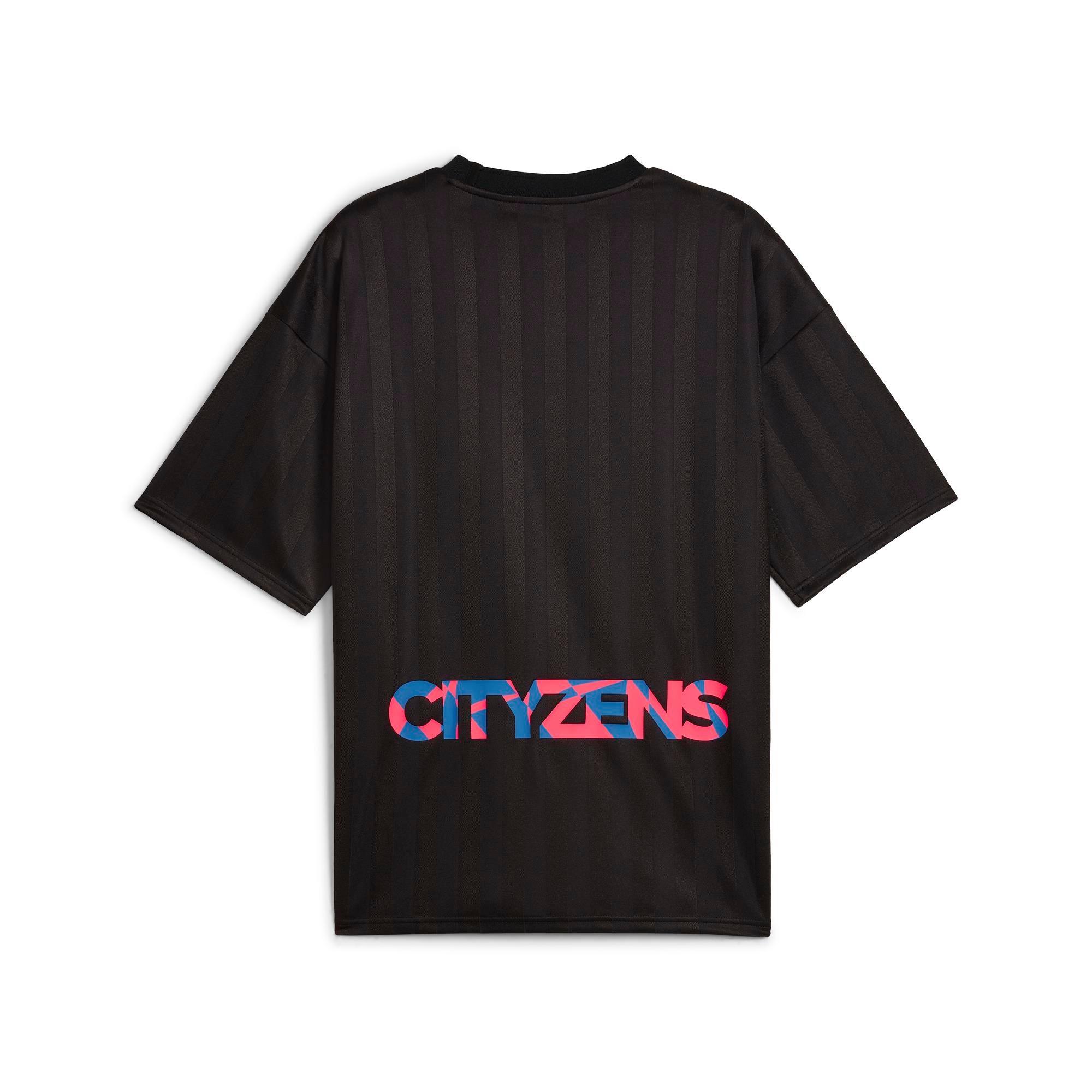 Puma Manchester City FC NRG Shirt 2023 2024