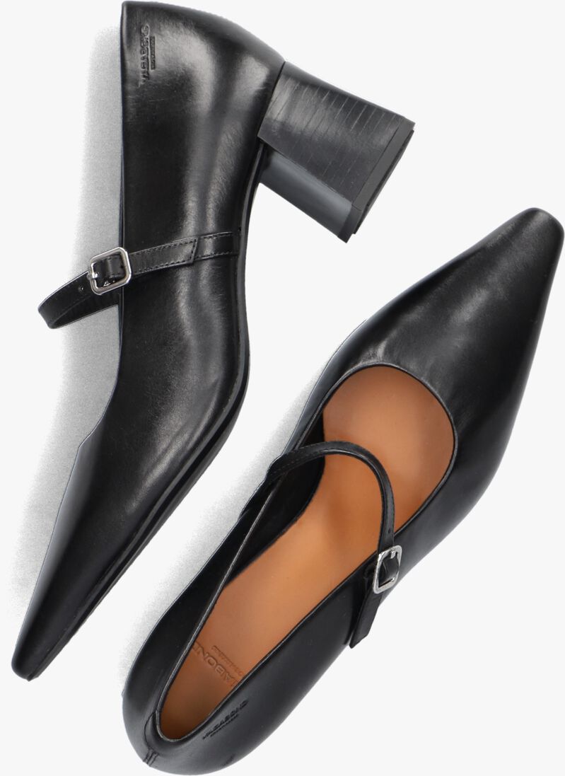 VAGABOND SHOEMAKERS zwarte vagabond shoemakers pumps altea 201