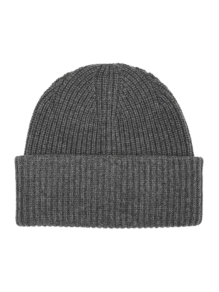 SELECTED FEMME Mütze - Haube SLFMARY grau