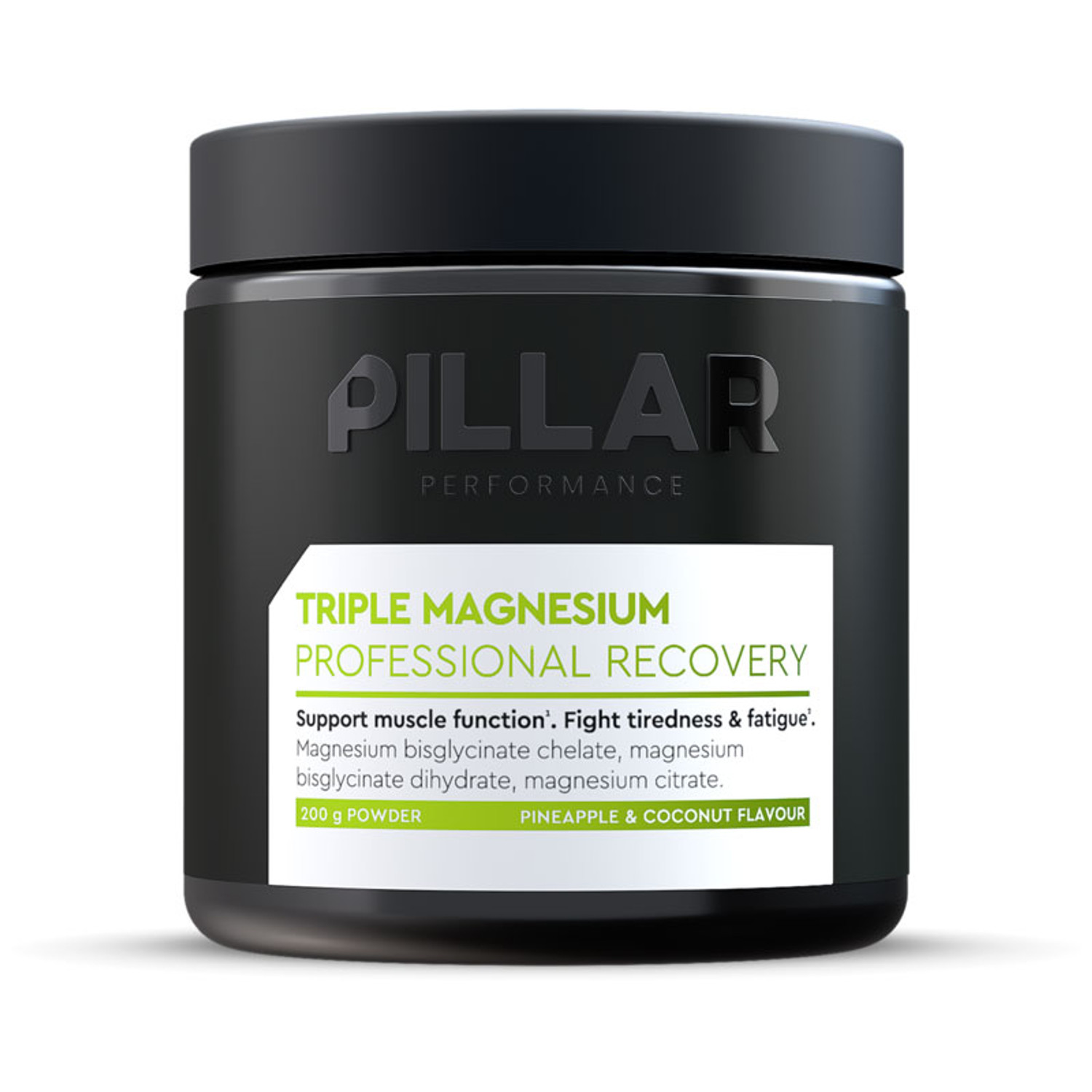 Pillar Triple Magnesium Ananas & Kokosnoot  (200g)