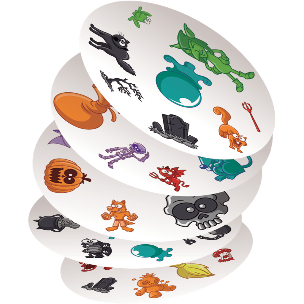 Dobble Collector 10 ans