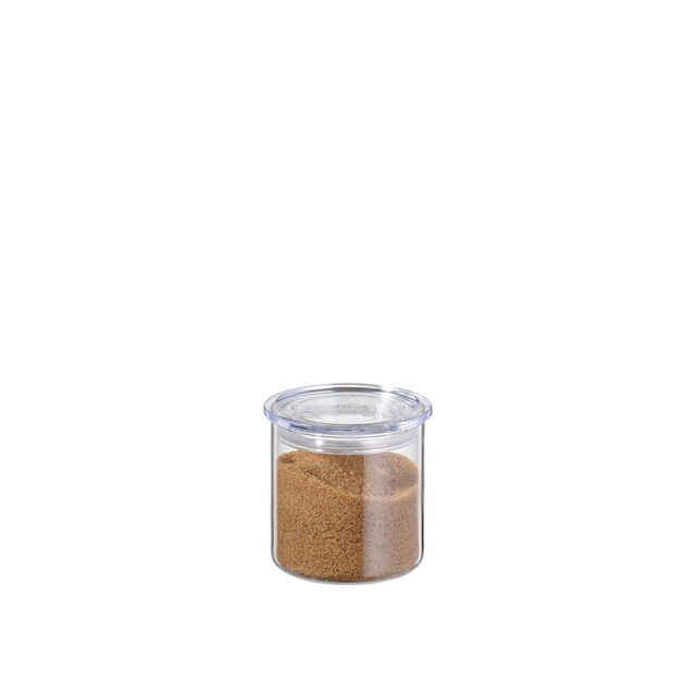 SIMAX Vorratsglas mit Deckel 400 ml transparent