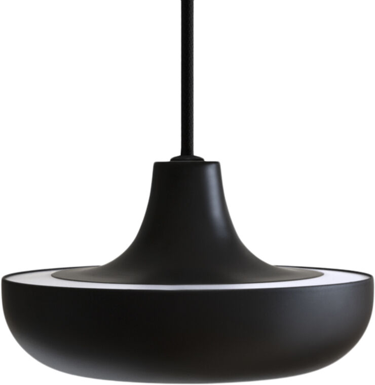 UMAGE Cassini mini Ø 20 x 11 cm Sort