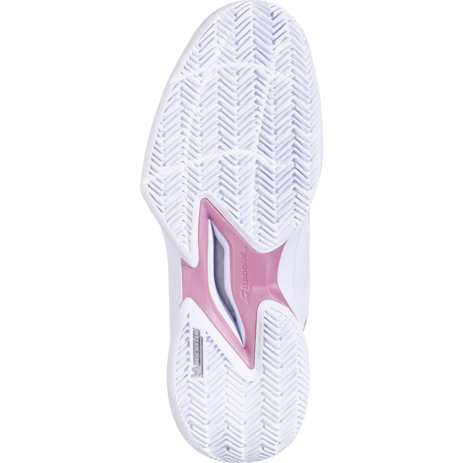 Babolat Jet Tere 2 Clay Dames