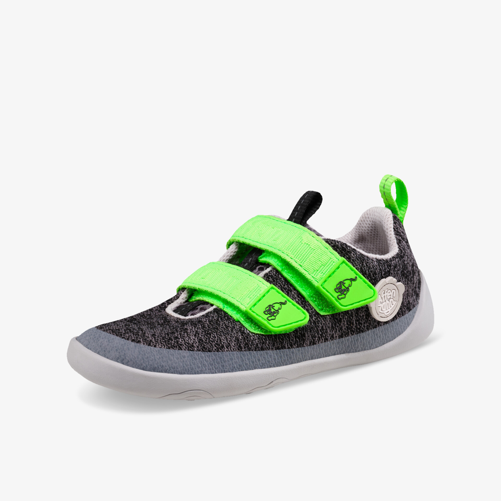 Affenzahn Kinder Barfußschuhe Schwarz - Jetzt bei reno.de kaufen