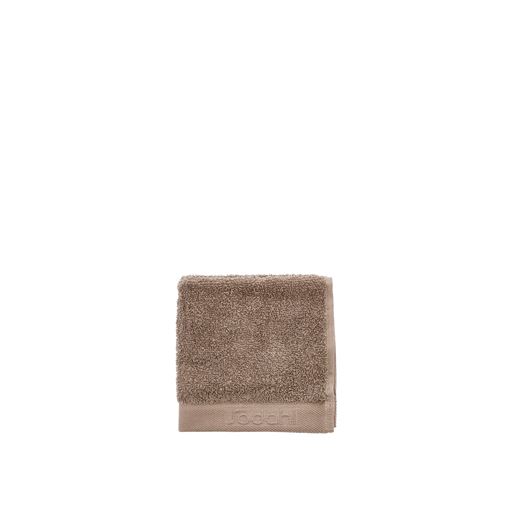 Södahl Comfort Organic Vaskeklud, Taupe