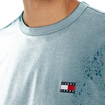 Tee-shirt à manches courtes homme Badge TOMMY HILFIGER