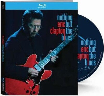 Eric Clapton - Nothing But The Blues - Blu-Ray