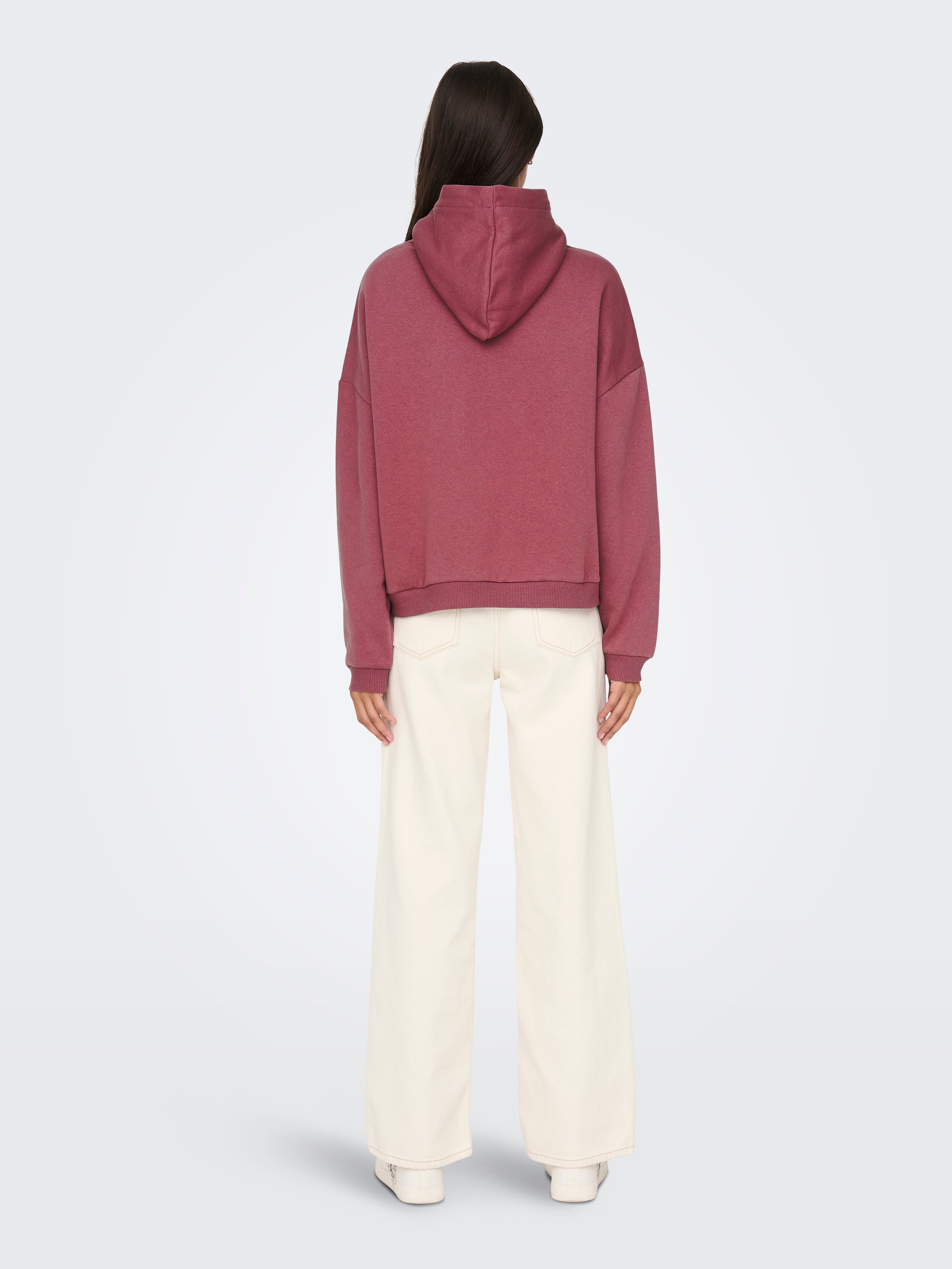 JDYSONYA Sweatshirt Rose Brown