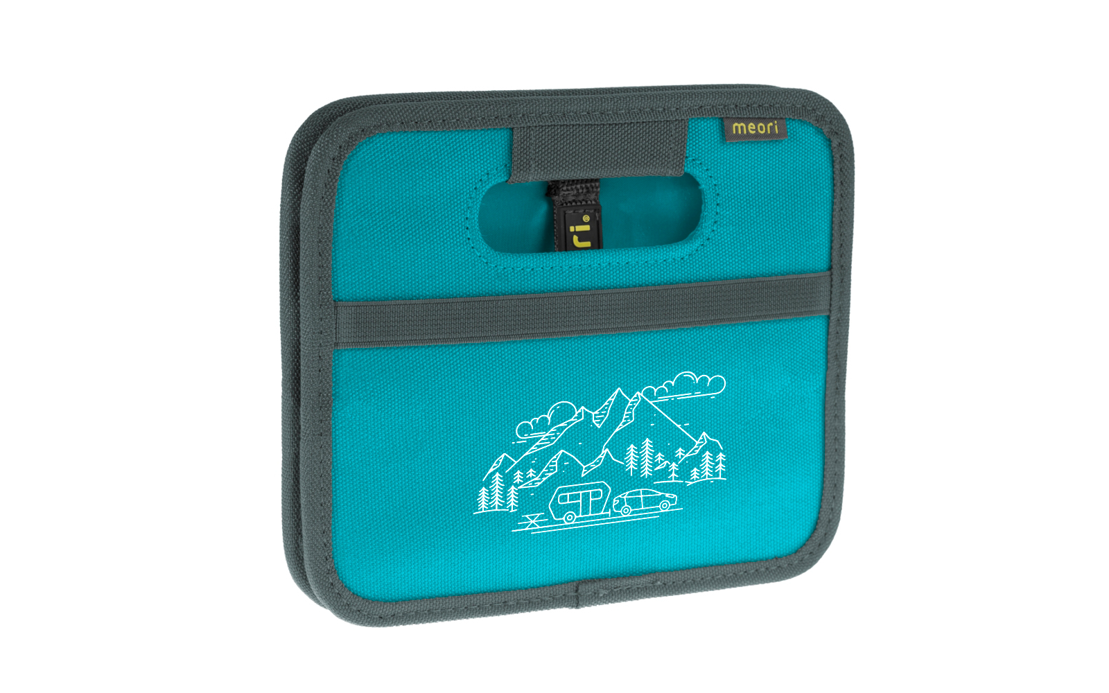 Meori Faltbox Mini Azure Blue Wohnwagen