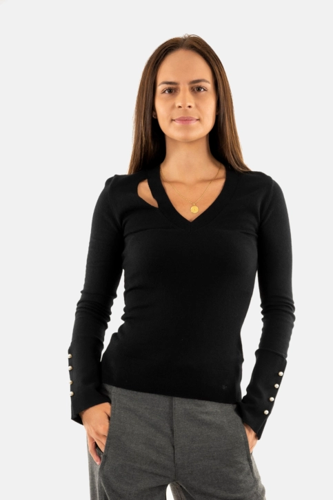 Tee shirt manches longues salsa 21008811 000