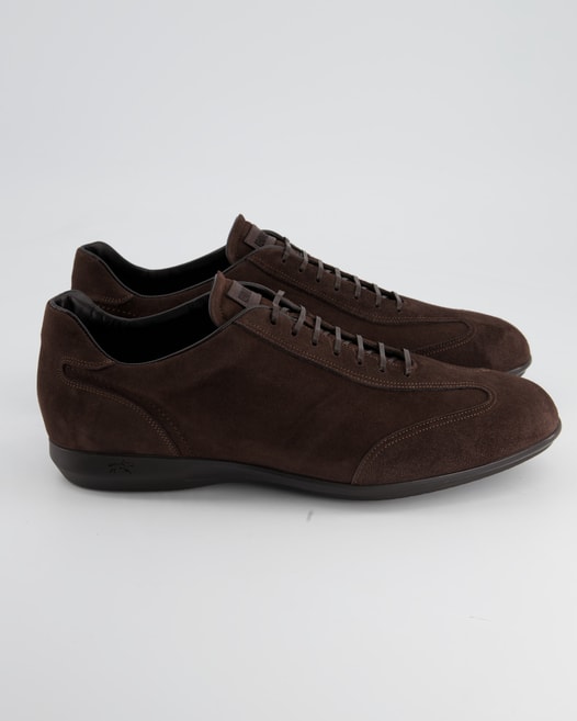 Lendvay & Schwarcz 7710008 Schnürschuhe in Braun