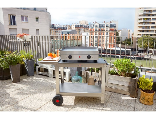 KRAMPOUZ - Plancha Saveur PFSV2AA-KR