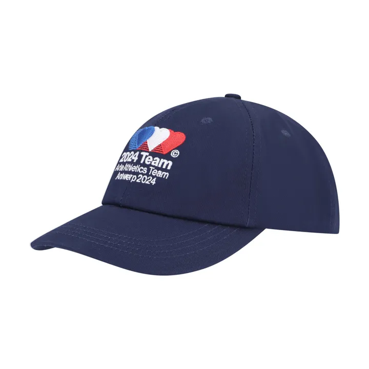 Arte Antwerp Casquette Heart France Embroidery | Bleu marine