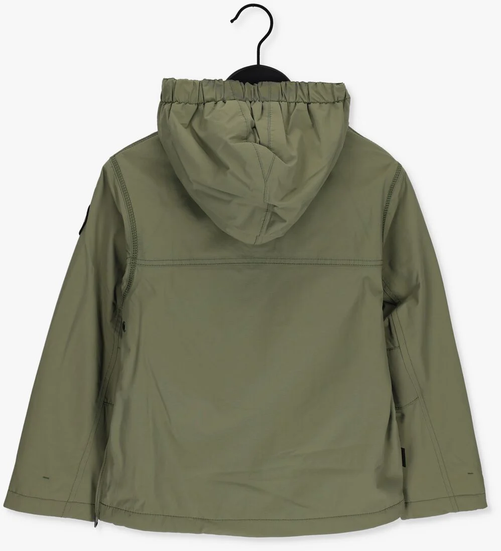 NAPAPIJRI groene napapijri jack k rainforest wi 1