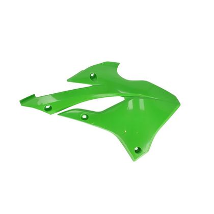 Ouie de radiateur Acerbis TYPE ORIGINE - Vert