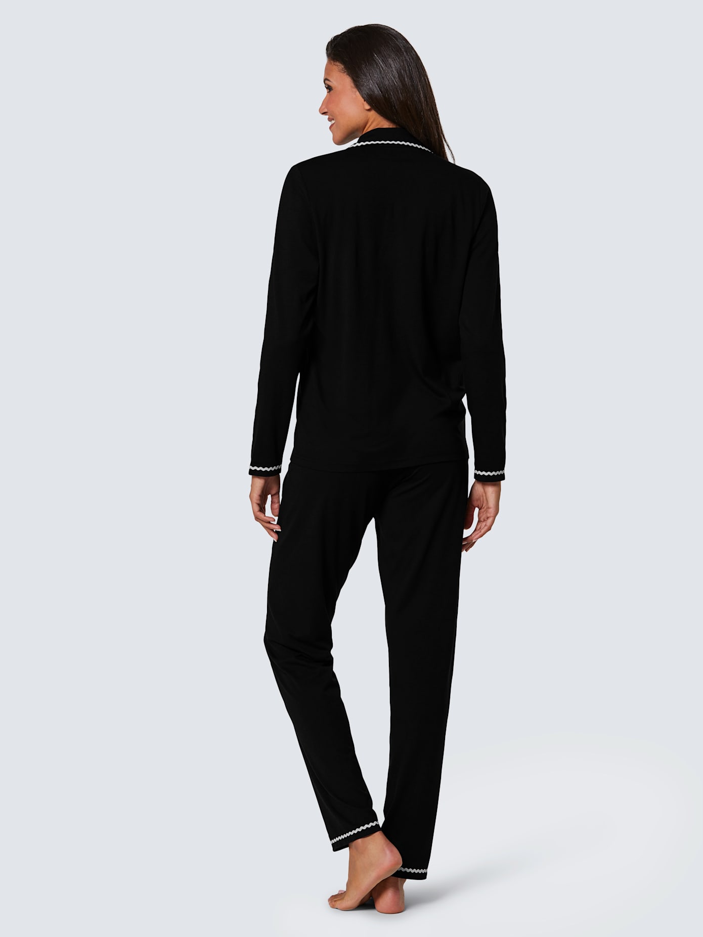 Pyjama jersey fin