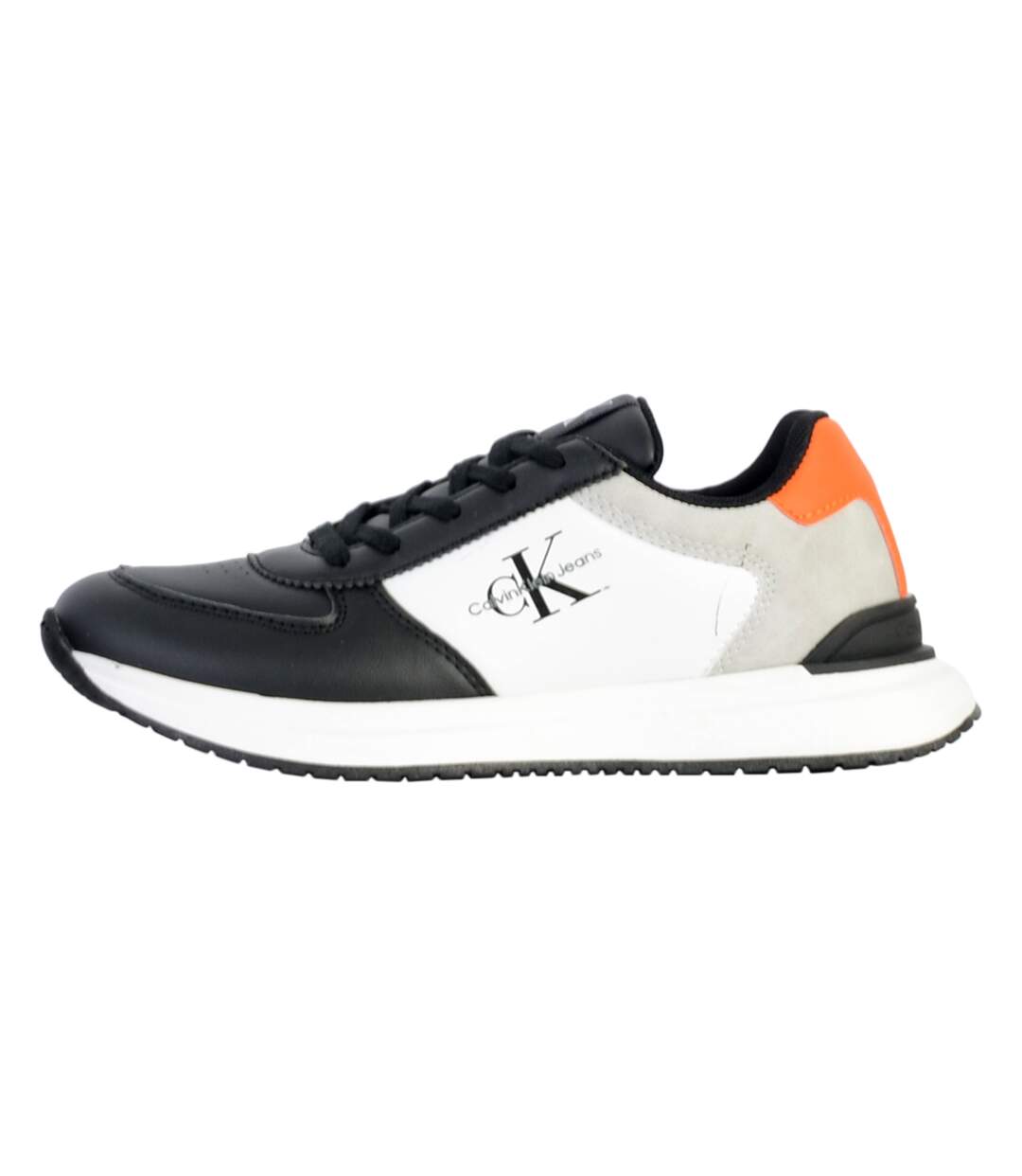 Basket à Lacets Calvin Klein Jeans Juniors Low Cut Lace-Up