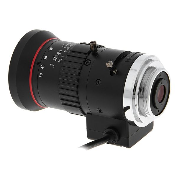 Marshall Electronics VS-M550-5 Varifocal Lens CS
