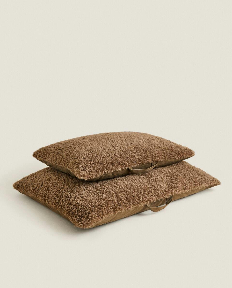 ALMOFADA PARA CAMA DE ANIMAL DE ESTIMAÇÃO