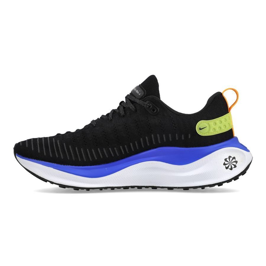 Nike Chaussures de Running React X Infinity Run 4 - Noir/Blanc/Gris/Bleu