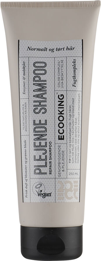ECOOKING Plejende Shampoo