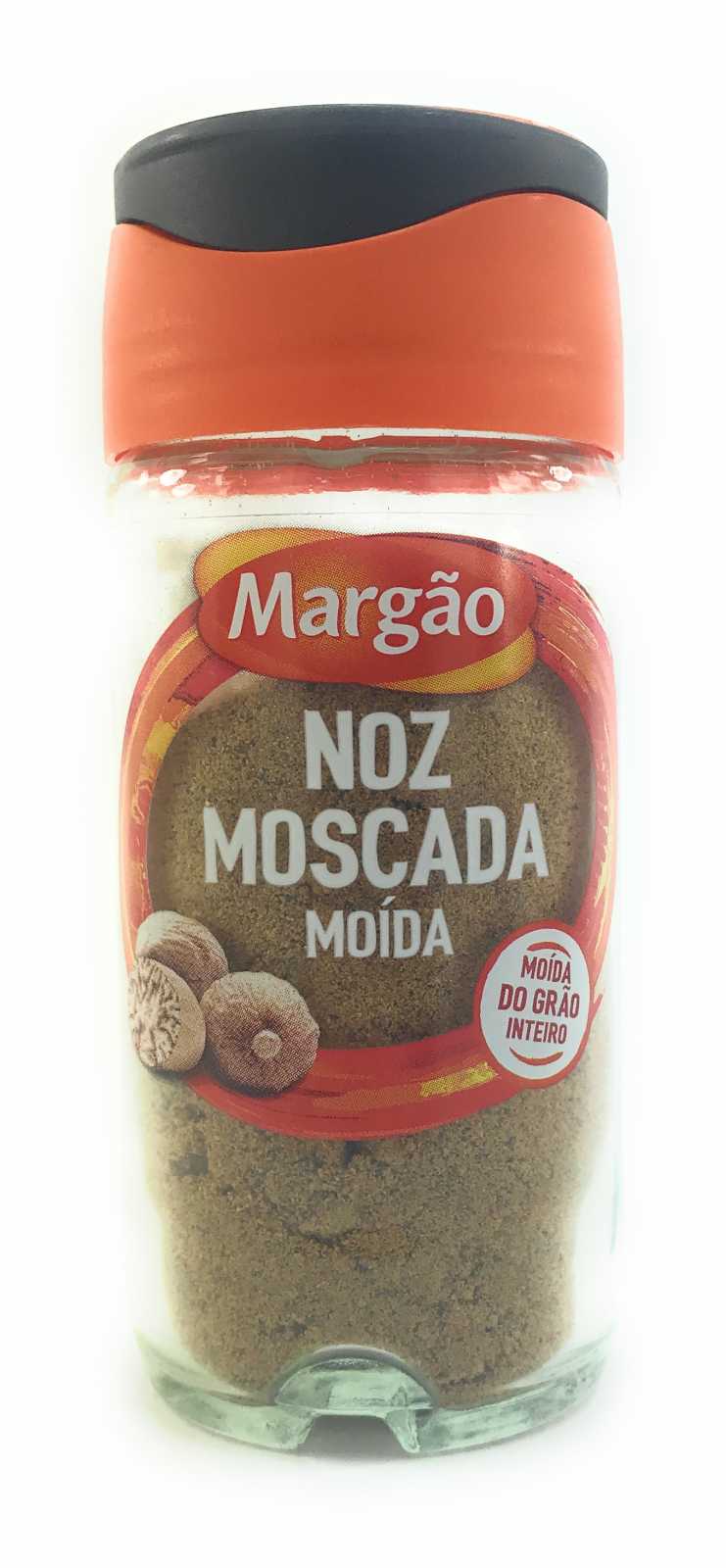 Noz-moscada moída de Margão 17g