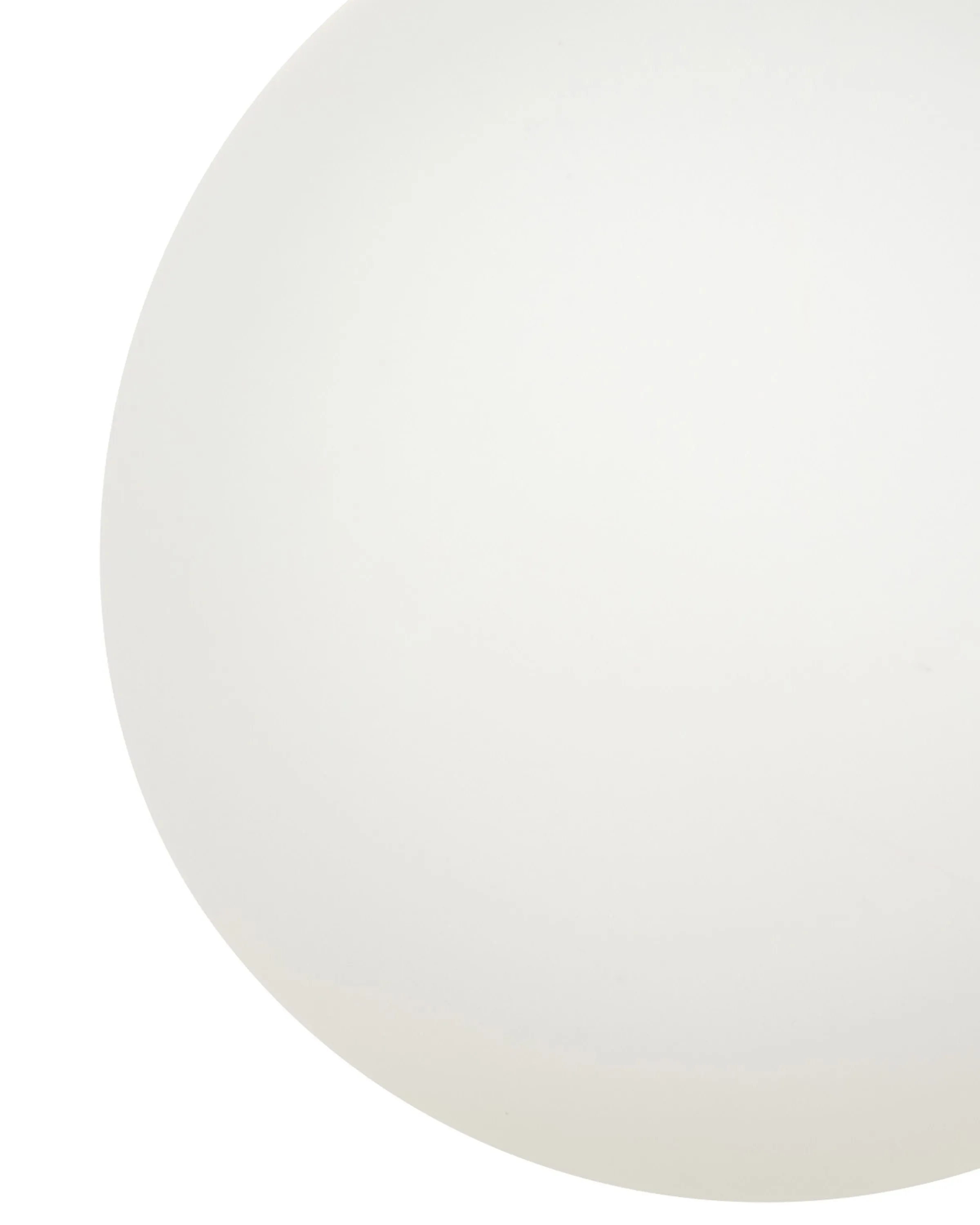 Hanglamp WAPITI Glas Zwart