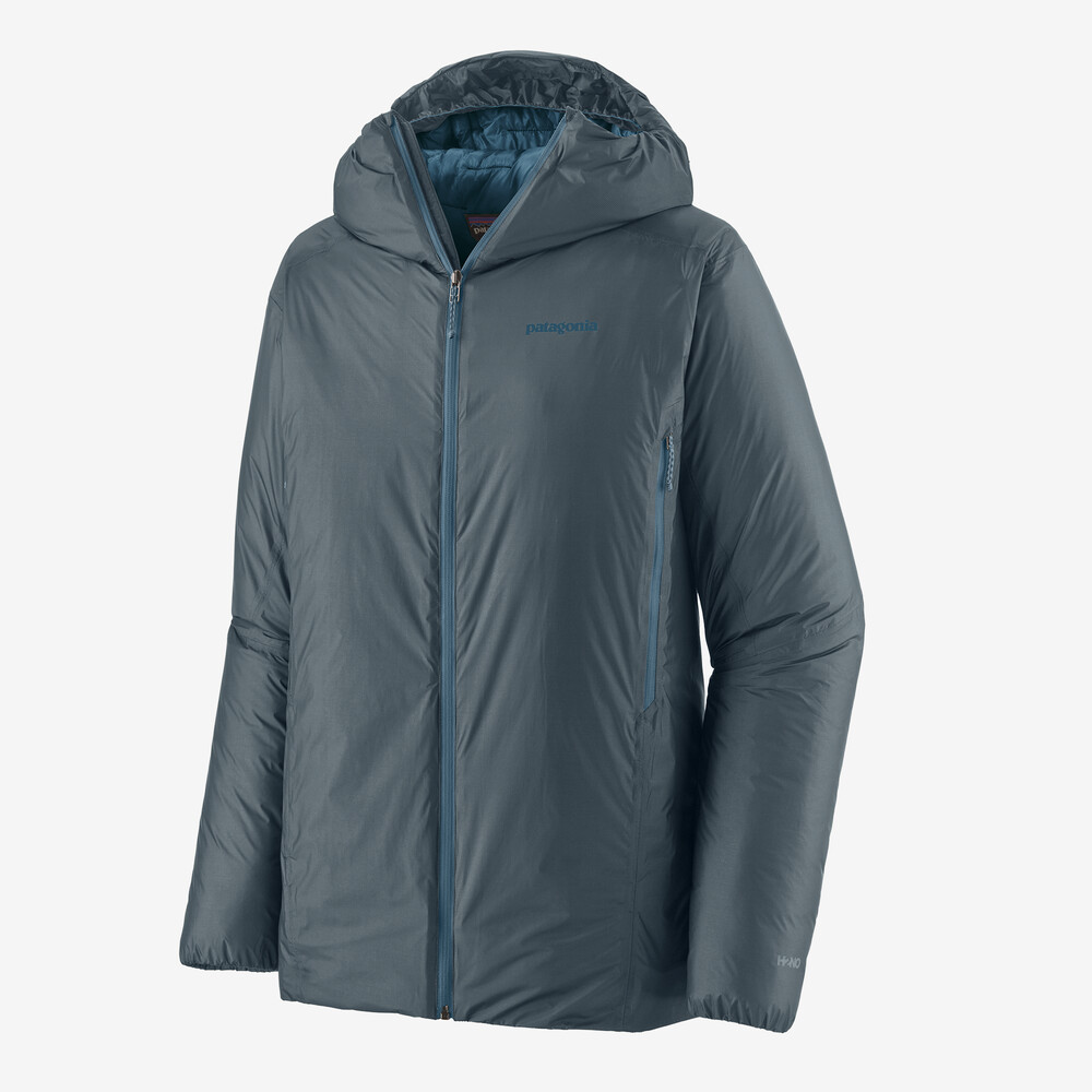 Herren Micro Puff Storm Jacke