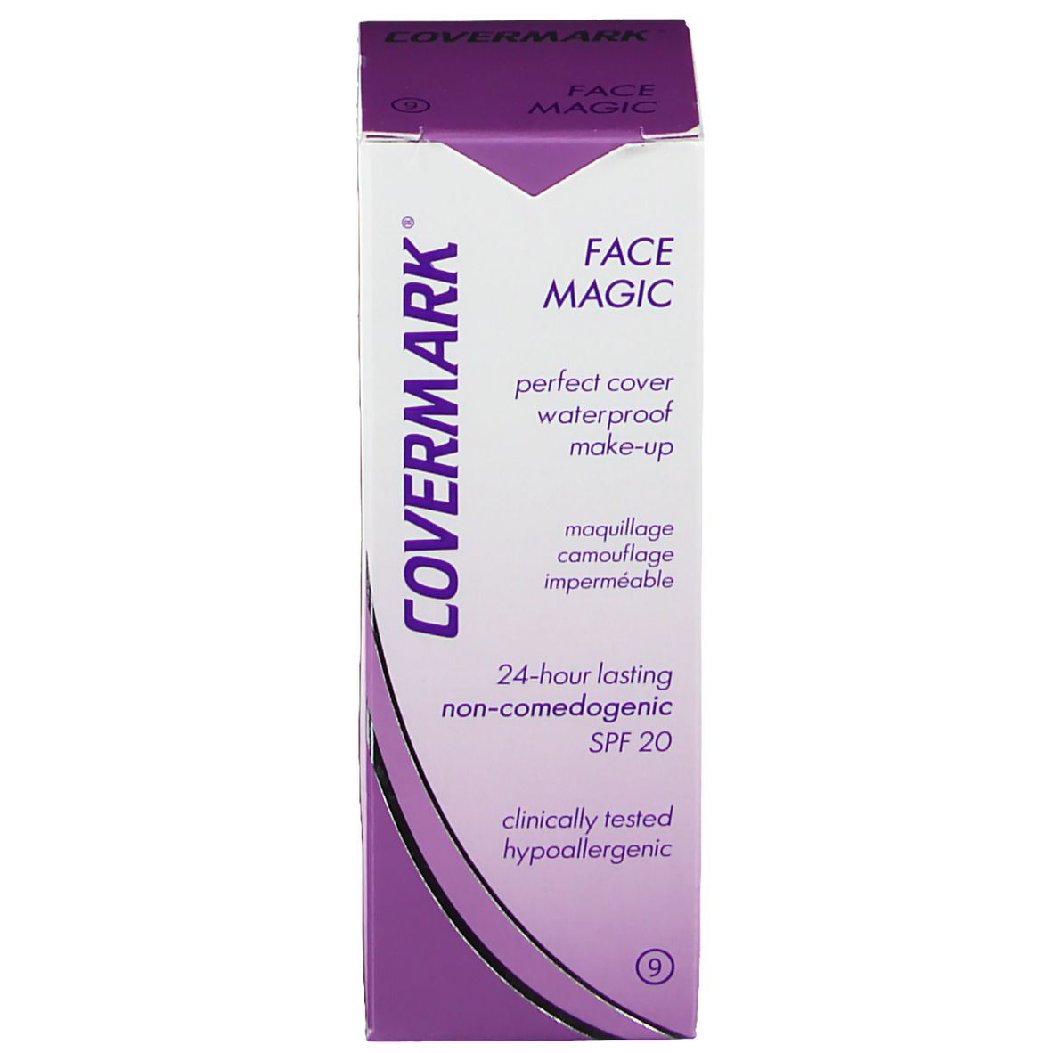 COVERMARK® Face Magic Nr. 9