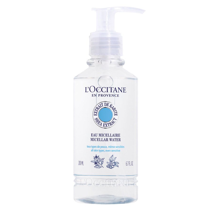 L'Occitane Shea Extract Micellar Water 200ml