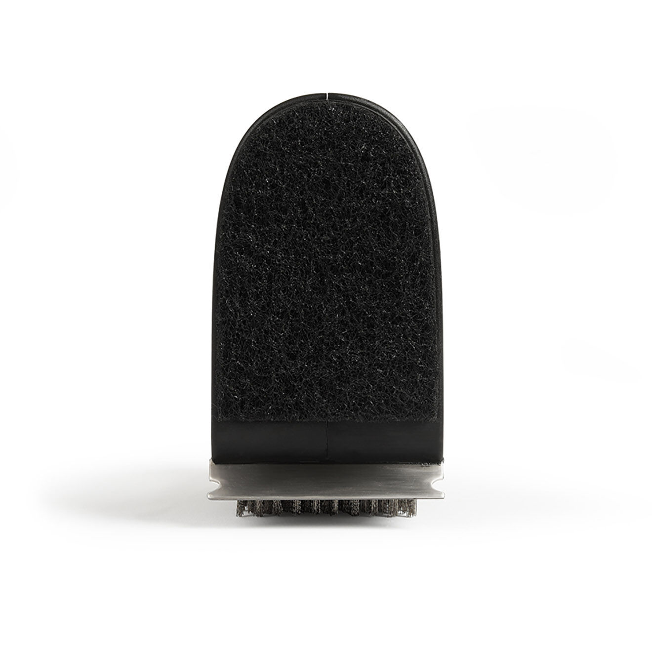 Livoo Brosse nettoyante barbecue/plancha noir