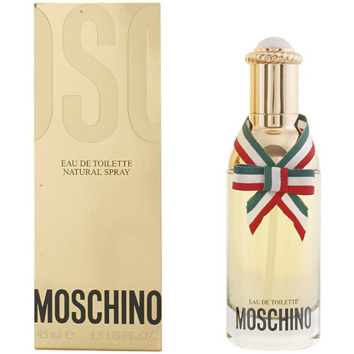 Moschino - Eau De Toilette Vaporizador