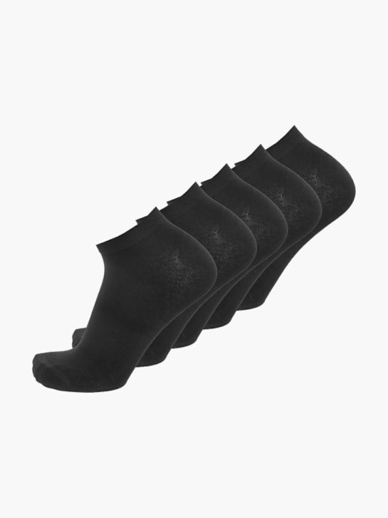 DOSENBACH 5 Pack Socken Schwarz