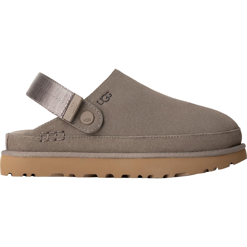 UGG Goldenstar Clog Damen smoke plume